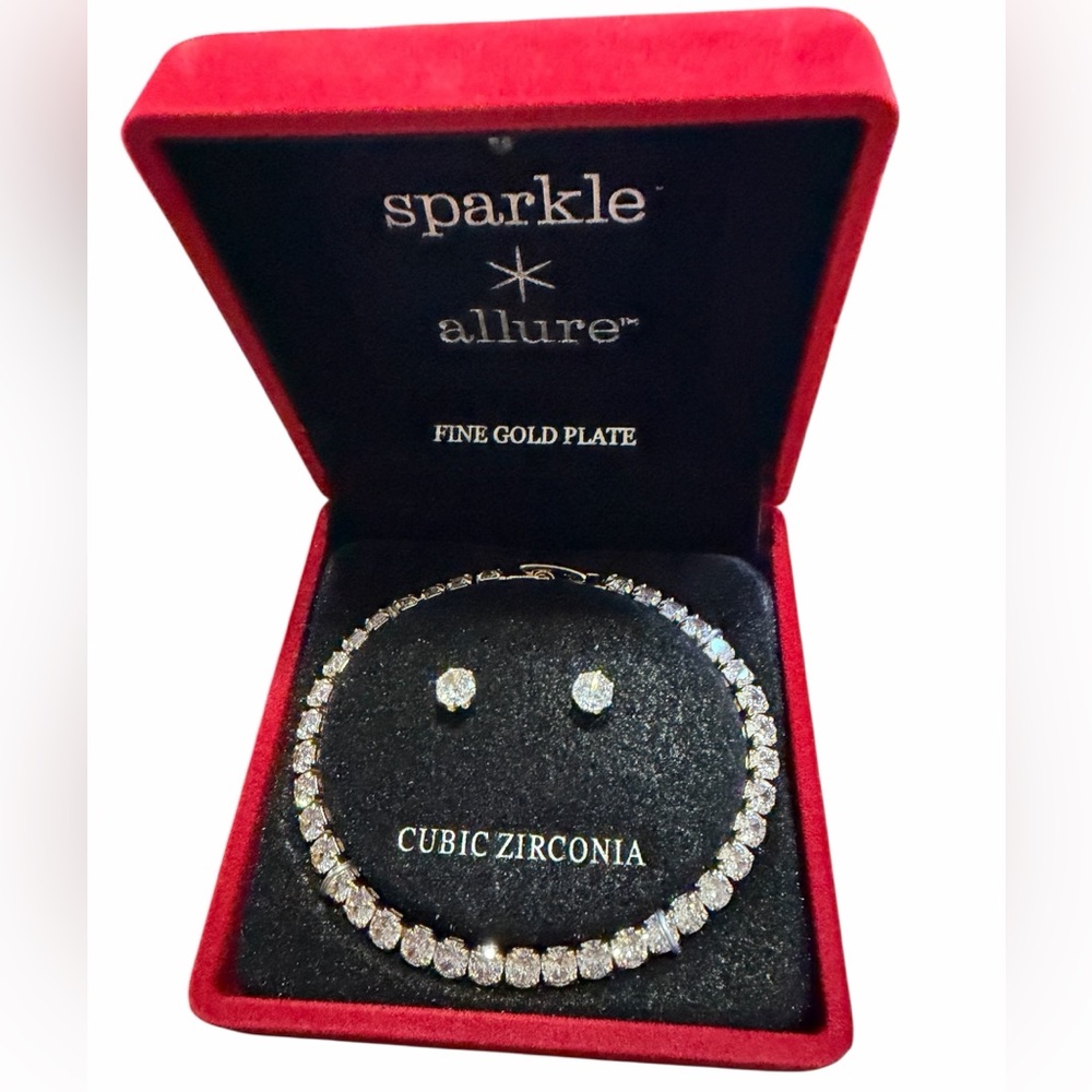 Sparkle Allure Cubic Zirconia